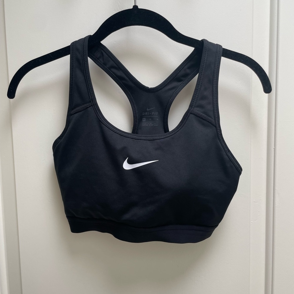 Nike Dri-Fit Sporta Bra, Size Medium